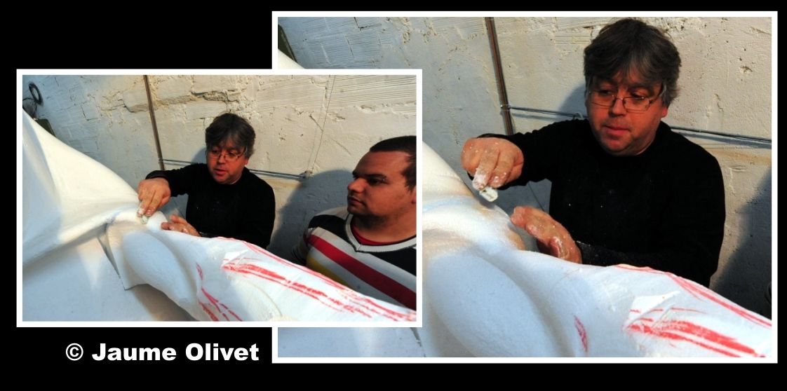 � Jaume Olivet 2012